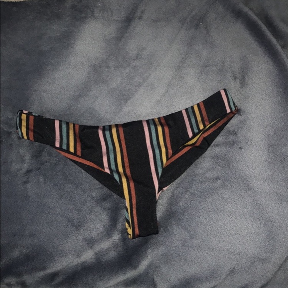 RVCA bikini bottom